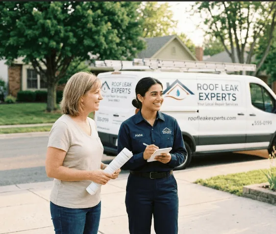 Roof Leak Repair Highland, KS FAQs
