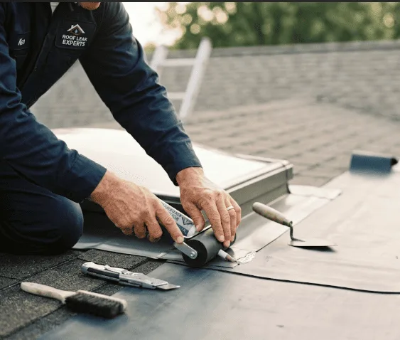 Why choose Roof Leak Repair in Highland, KS